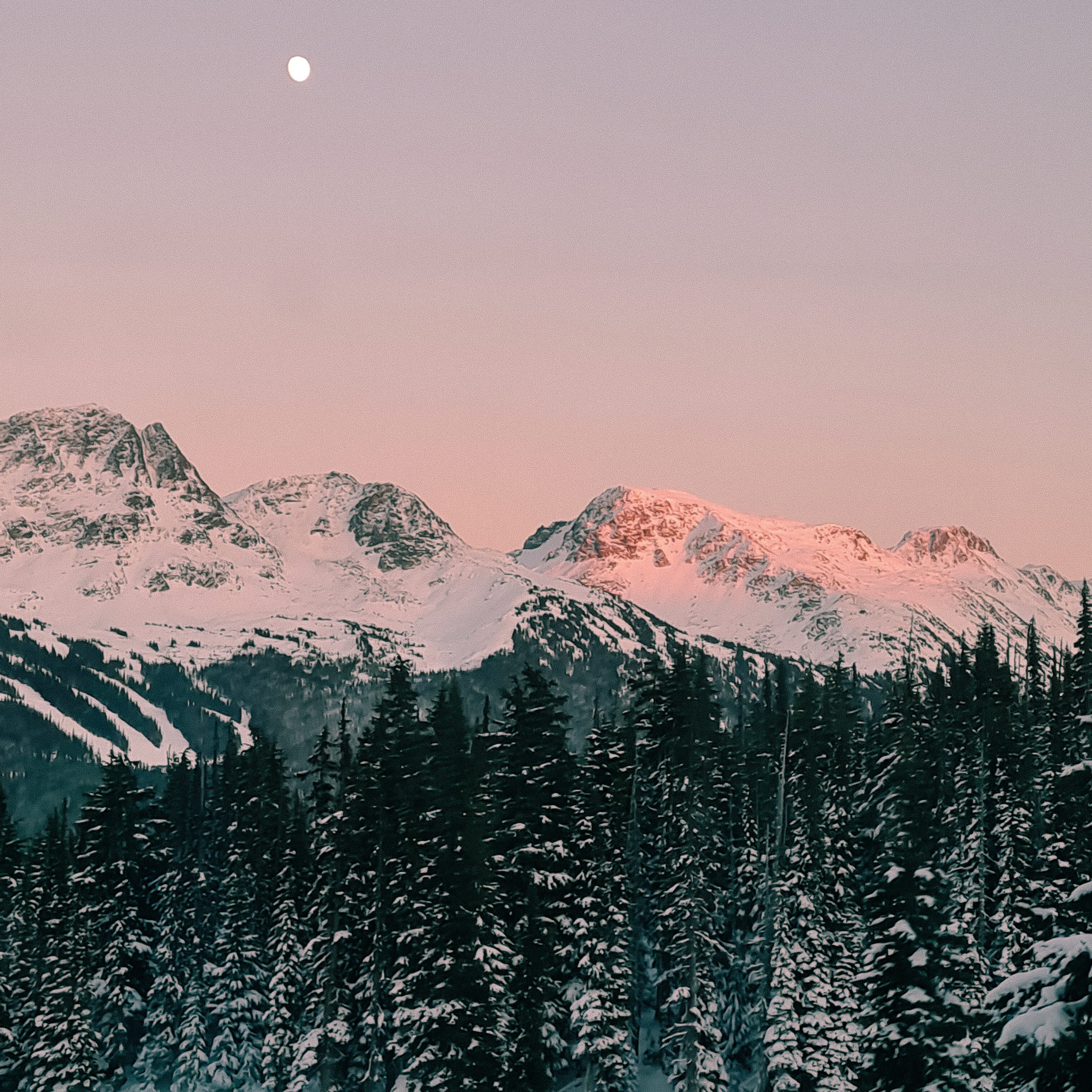 Doing A Snow Season In whistler